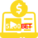O Cassino 5200bet também oferece apostas esportivas virtuais!