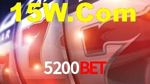 Welcome Bonus 5200bet