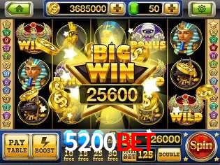 Jogos de Slot 5200bet