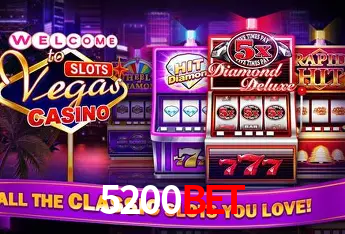 Promoção Relâmpago 5200bet