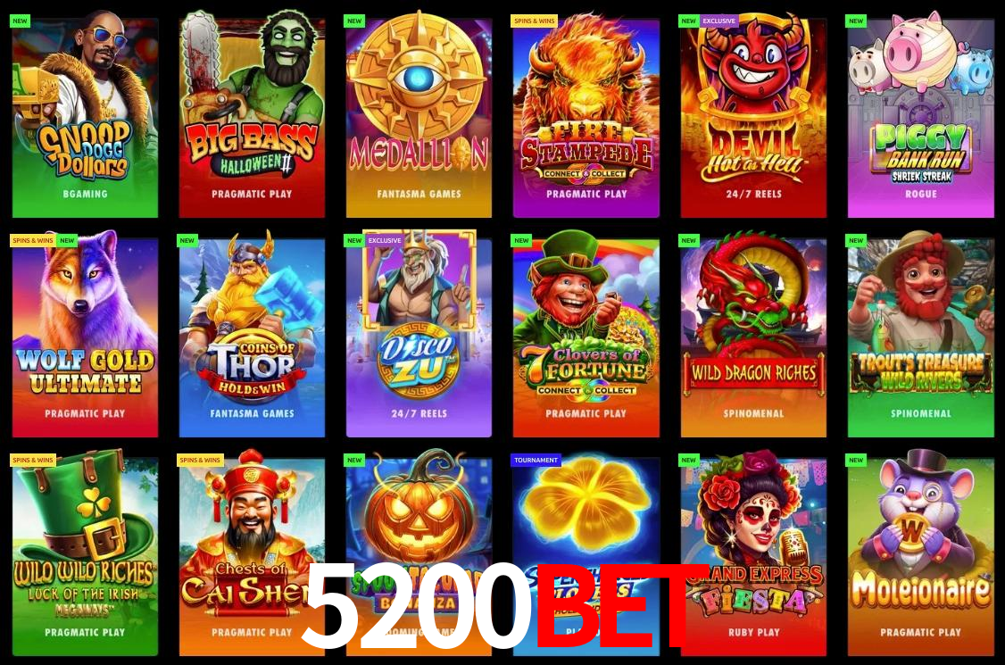 Flash Promotion 5200bet