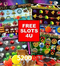 Ofertas Exclusivas 5200bet