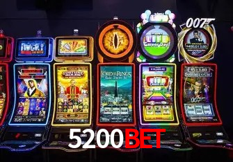 Tecnologia da Plataforma 5200bet