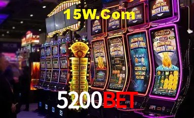 Especiais de Fim de Semana 5200bet