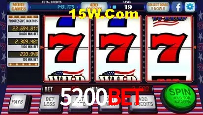 Promoções Sazonais 5200bet