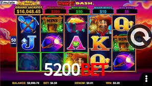 Live Casino 5200bet