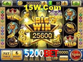 Diretório de Jogos 5200bet