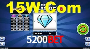Blackjack Table 5200bet