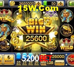 Casino Ao Vivo 5200bet