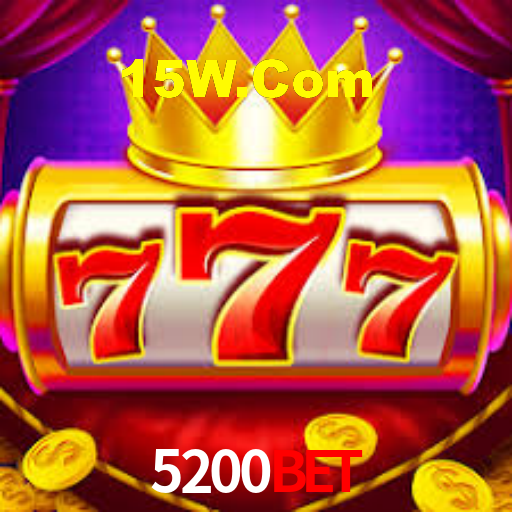 Daily Bonuses 5200bet